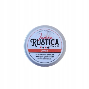 RUSTICA ORANGE 8g